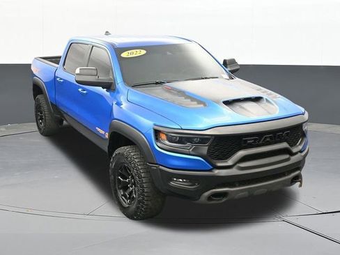 Used 2022 RAM 1500 TRX w/ TRX Level 2 Equipment Group AWD/4WD image 79