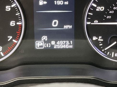 Used 2025 Subaru Crosstrek 2.5i Premium AWD/4WD image 15
