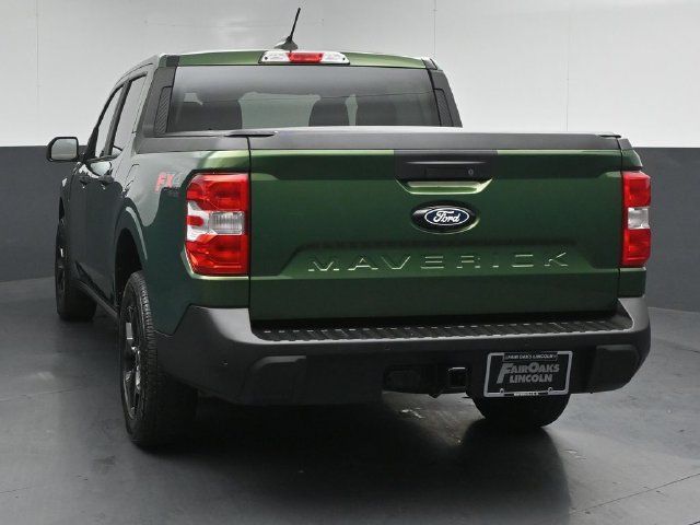 Used 2025 Ford Maverick XLT w/ XLT Luxury Package AWD/4WD image 6