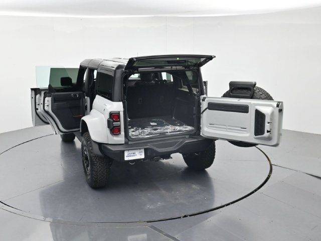 New 2026 Ford Bronco Raptor AWD/4WD image 53