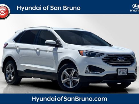 Used 2022 Ford Edge SEL w/ Convenience Package AWD/4WD image 1