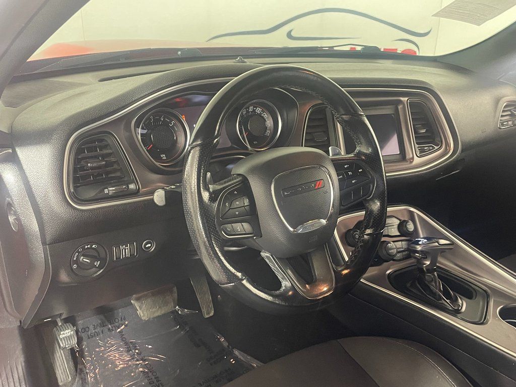 Used 2021 Dodge Challenger R/T RWD image 14