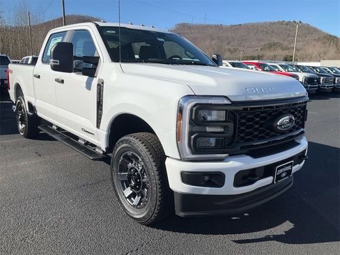 New 2026 Ford F250 XL w/ STX Appearance Package image 3