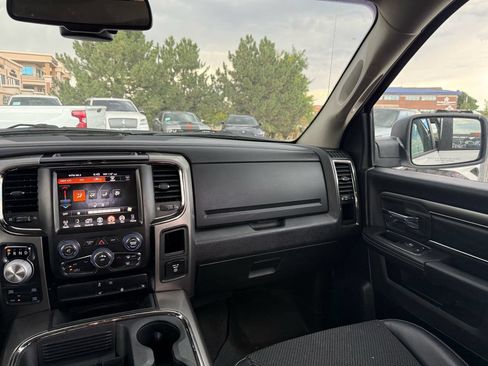 Used 2017 RAM 1500 Sport w/ Comfort Group AWD/4WD image 28