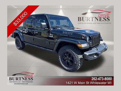 Used 2022 Jeep Gladiator Sport