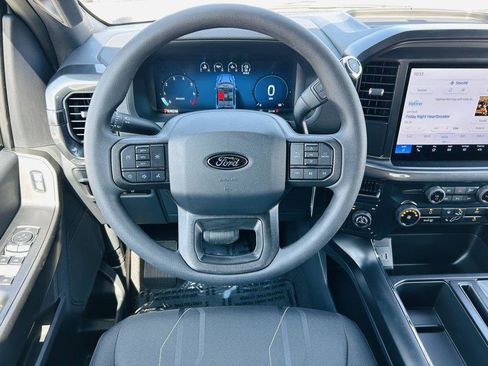 New 2025 Ford F150 STX w/ STX Black Appearance Package image 13
