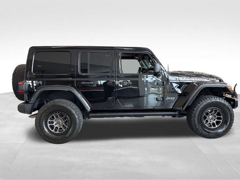 Used 2023 Jeep Wrangler Unlimited Rubicon 392 w/ Xtreme Recon 35" Tire Package image 6