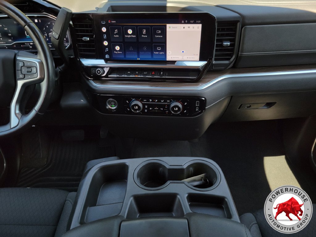 Used 2022 Chevrolet Silverado 1500 LT AWD/4WD image 20