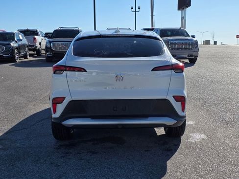 New 2026 Buick Envista Preferred w/ Convenience I Package image 6