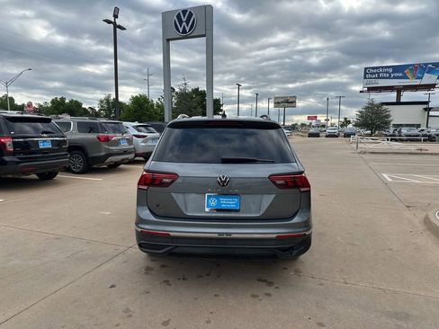Used 2023 Volkswagen Tiguan S FWD image 6