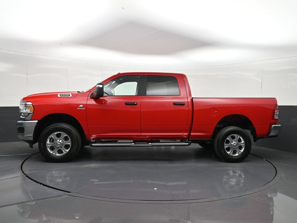 Used 2023 RAM 2500 Big Horn w/ Level 1 Equipment Group AWD/4WD image 2