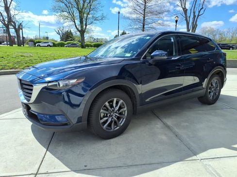Certified 2023 MAZDA CX-9 Touring AWD/4WD image 3