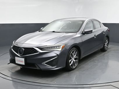 Used 2022 Acura ILX w/ Premium Package