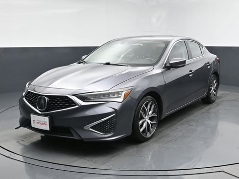 Used 2022 Acura ILX w/ Premium Package image 1
