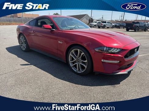 Used 2023 Ford Mustang GT Premium w/ Equipment Group 401A image 1