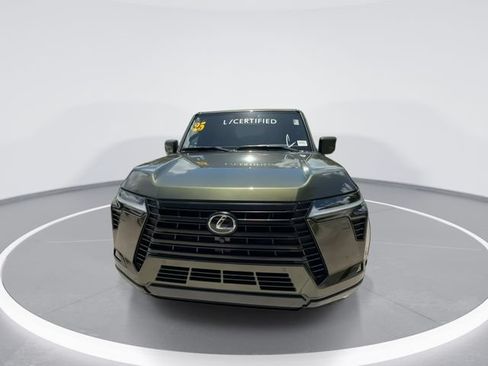 Certified 2025 Lexus GX 550 w/ Cold Area Package AWD/4WD image 3