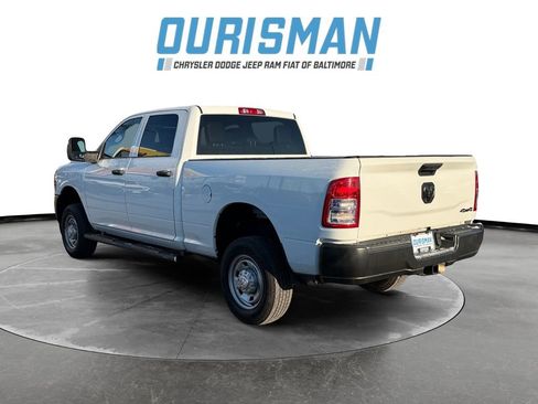 Used 2024 RAM 2500 Tradesman image 4