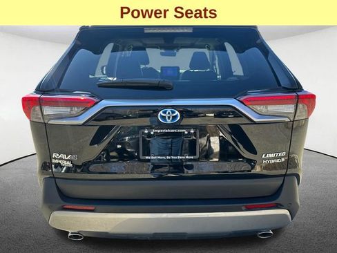 Used 2023 Toyota RAV4 Limited image 9