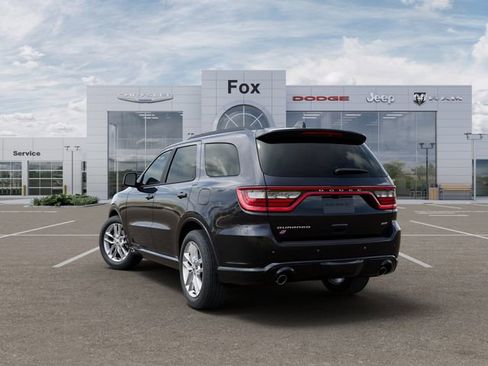New 2026 Dodge Durango GT image 3