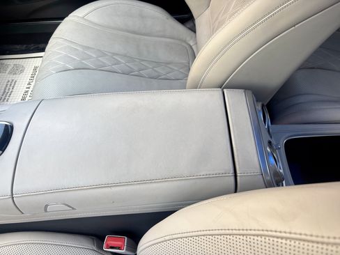 Used 2016 Mercedes-Benz S 550 4MATIC Coupe image 22