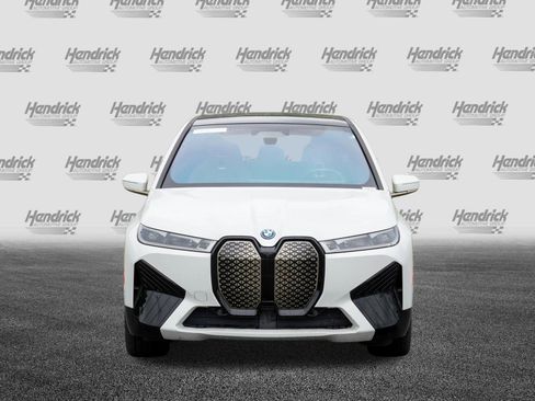 Used 2023 BMW iX M60 w/ Executive Package AWD/4WD image 3