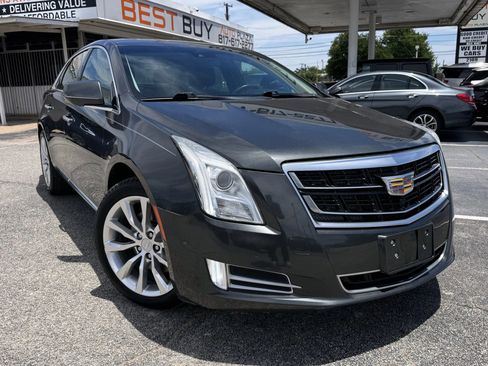 Used 2017 Cadillac XTS Luxury w/ Driver Awareness Package FWD image 1