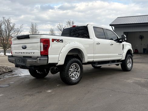Used 2017 Ford F350 Lariat w/ Lariat Ultimate Package image 8