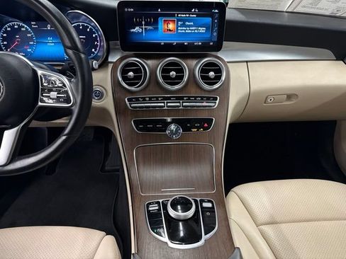 Used 2021 Mercedes-Benz C 300 4MATIC Sedan image 18