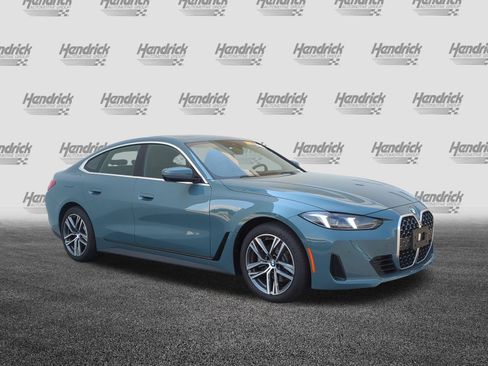 Used 2026 BMW 430i w/ Premium Package RWD image 2