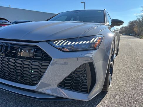 New 2026 Audi RS 6 performance image 26