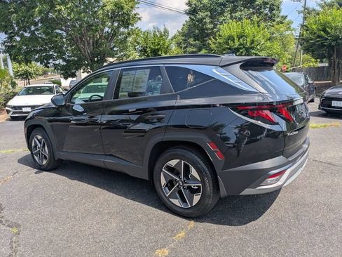 Certified 2026 Hyundai Tucson SEL FWD image 6