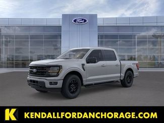 New 2026 Ford F150 XLT w/ Equipment Group 302A MID AWD/4WD video 1