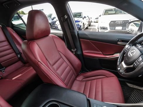 Used 2018 Lexus IS 300 F Sport w/ F Sport Package AWD/4WD image 67