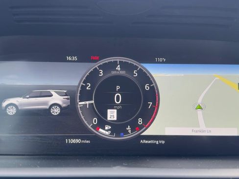 Used 2018 Land Rover Discovery HSE Luxury AWD/4WD image 10