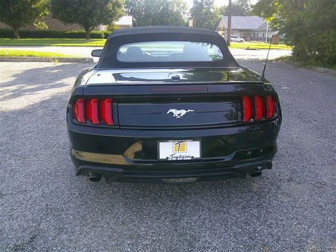 Used 2023 Ford Mustang Premium RWD image 4