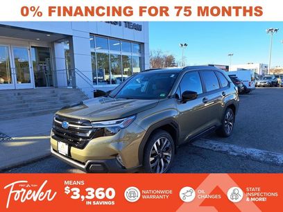 New 2026 Subaru Forester Touring