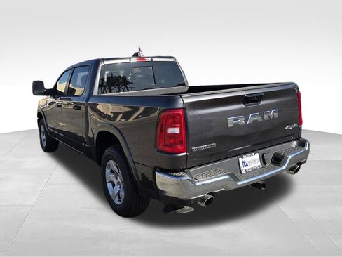 New 2025 RAM 1500 Big Horn AWD/4WD image 9