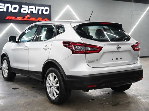 Used 2021 Nissan Rogue Sport S AWD/4WD image 24