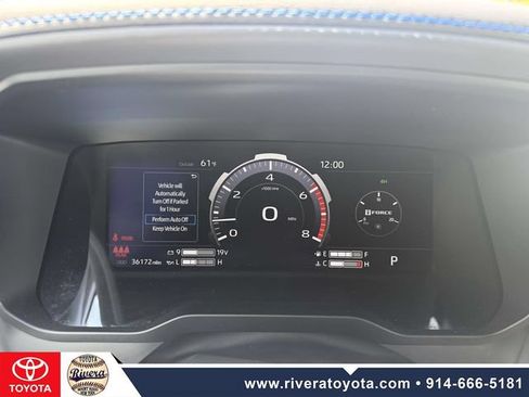 Used 2024 Toyota Tundra Platinum AWD/4WD image 11