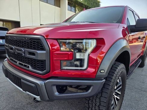 Used 2020 Ford F150 Raptor AWD/4WD image 26