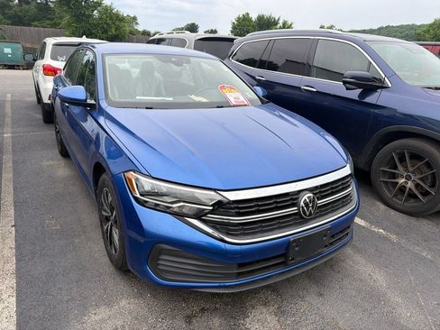 Used 2023 Volkswagen Jetta S FWD image 1