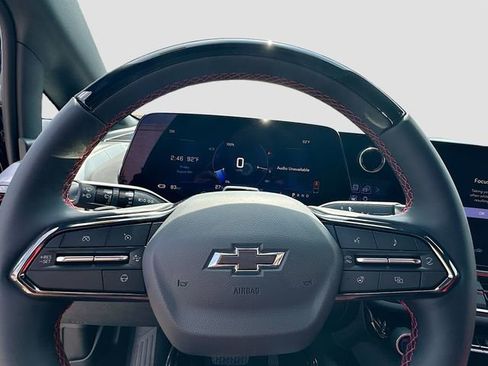 New 2025 Chevrolet Equinox EV RS w/ Active Safety Package 3 image 14