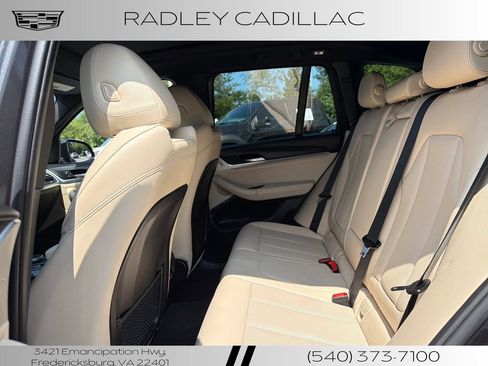 Used 2023 BMW X3 xDrive30i w/ M Sport Package AWD/4WD image 11