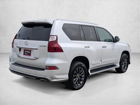 Used 2018 Lexus GX 460 Premium AWD/4WD image 5