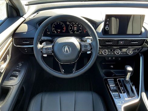 New 2025 Acura ADX AWD image 20