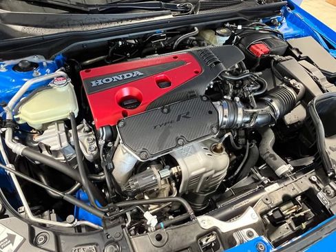 New 2026 Honda Civic Type R image 11