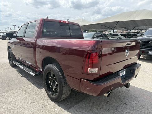 Used 2016 RAM 1500 Sport RWD image 4