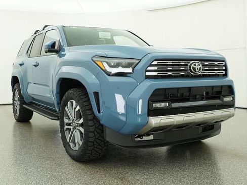 New 2026 Toyota 4Runner Limited AWD/4WD image 30