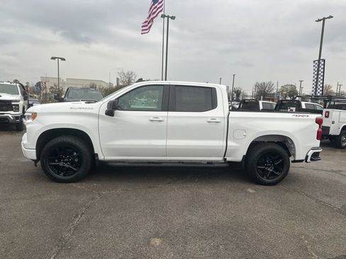 New 2026 Chevrolet Silverado 1500 RST w/ RST Select Package AWD/4WD image 6