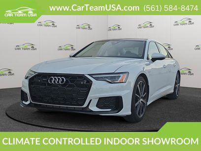 Used 2025 Audi A6 Premium Plus w/ Premium Plus Package